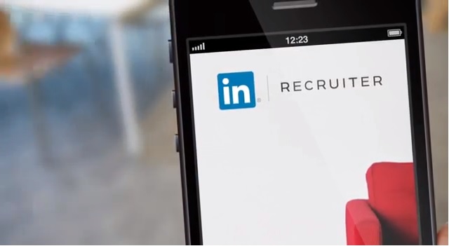 LinkedIn-Recruiter